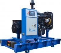АД-30С-Т400-1РМ1 в контейнере с АВР