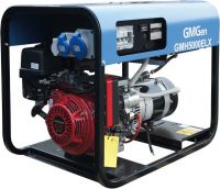 GMH5000ELX в контейнере с АВР