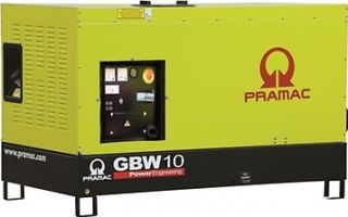 GBW 10 P в кожухе