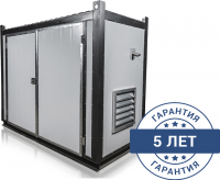 FDF 12.1 MS в контейнере с АВР