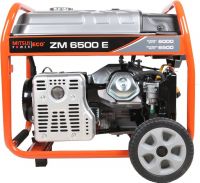 ZM 6500 E в контейнере