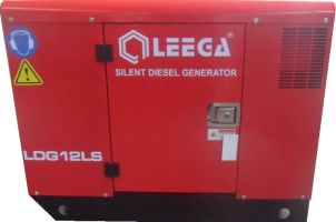 LDG12 LS в кожухе