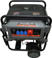 ZM 11000 E-3 в контейнере с АВР