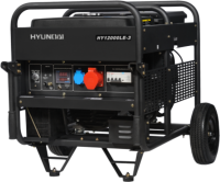 HY 12000LE-3 в контейнере