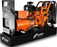 GE NEF45 в контейнере с АВР