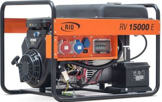 RV 15000 E