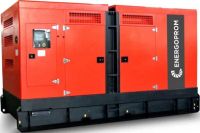 ESS 600/400 A (Stamford) с АВР