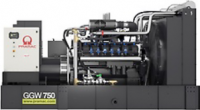 GGW750G в контейнере с АВР