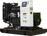 АД40-T400ECO R в контейнере с АВР