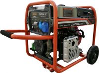 ZM 7000 DE в контейнере с АВР