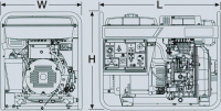 YDG 6600 TN-5EB2 electric
