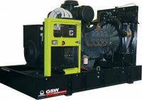 GSW 210 P в контейнере с АВР