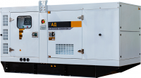 АД150-T400ECO R в кожухе