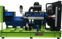 GNT-GNP 1250 OTO ATS в контейнере
