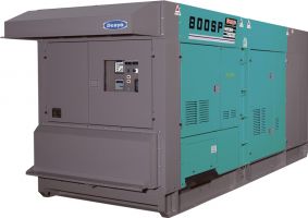 DCA-800SPM с АВР