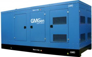 GMD330 в кожухе