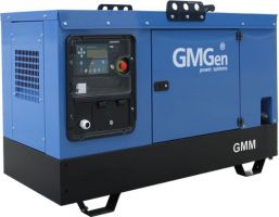 GMM17М в кожухе с АВР