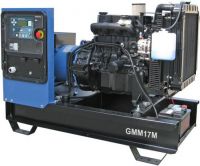 GMM17М в контейнере
