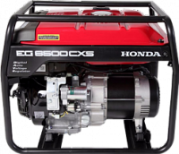 EG 6500 CXS в контейнере с АВР