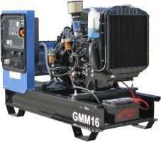 GMM16