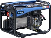 DIESEL 6500 TE XL C5 в контейнере с АВР