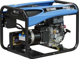 DIESEL 6000 E XL C M