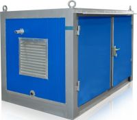 GBW 10 P 3 фазы в контейнере с АВР