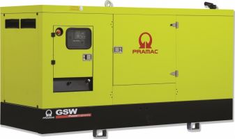 GSW 110 D в кожухе