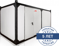 GNT-LRY 770 OTO ATS в контейнере