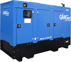 GMV100 в кожухе с АВР