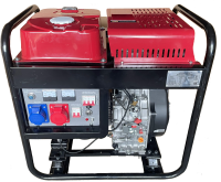 LDG 10000 E-3 в контейнере
