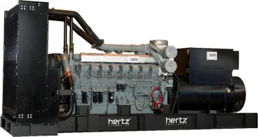 HG 2500 PC с АВР