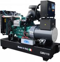 GMV110 в контейнере с АВР