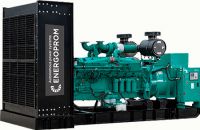 EFC 1000/400 в контейнере