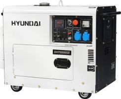 DHY 8000SE