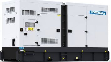 GMS312CS в кожухе с АВР