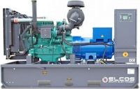 GE.AI3A.165/150.BF в контейнере с АВР