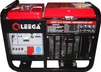 LDG12 E в контейнере