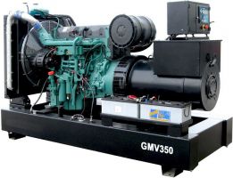 GMV350 с АВР