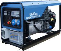 GMH13000ELX в контейнере с АВР