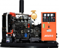 АД-50-400-Р в контейнере с АВР