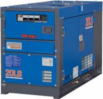 DCA-20LSK с АВР
