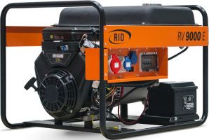 RV 9000 E