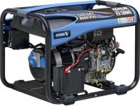 DIESEL 6000 A XL C5 в контейнере с АВР