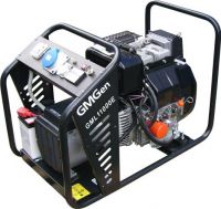 GML11000E в контейнере с АВР