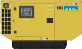 AJD 200 в кожухе с АВР