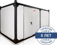АД-250С-Т400-1РМ17 (Mecc Alte) в контейнере