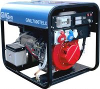 GML7500TELX в контейнере