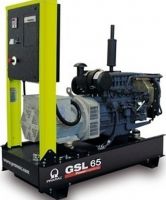 GSL 65 D в контейнере с АВР