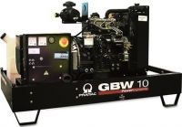 GBW 10 P в контейнере